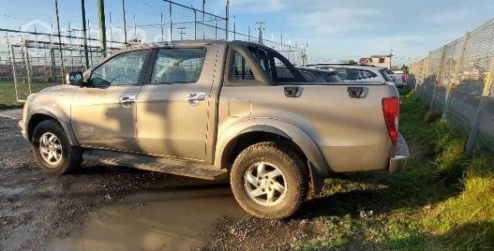 Camioneta jmc vigus 4x4 2020