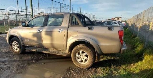 Camioneta jmc vigus 4x4 2020