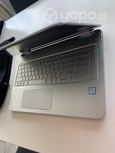 Notebook HP ENVY 360 500 GB pantalla táctil