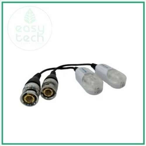 Conector canal de video balum par