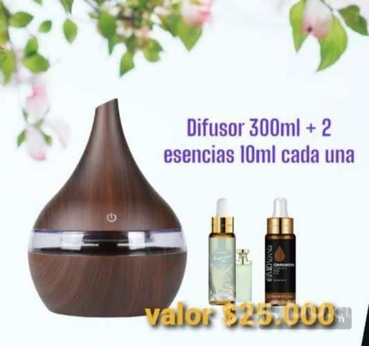 Lindo difusores con esencias