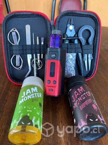 Vaporizador RX200