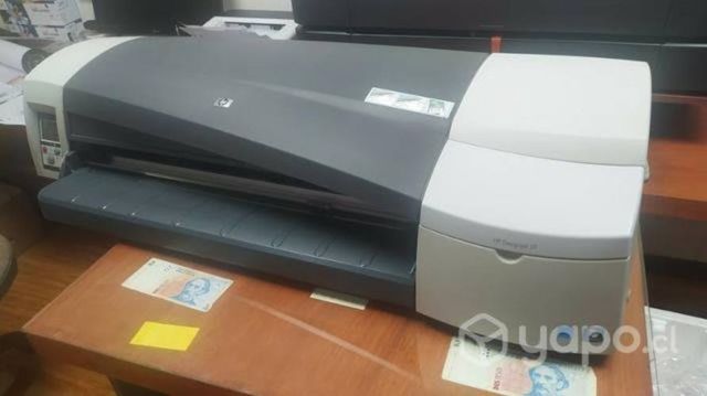 Impresora carro ancho 60 cm