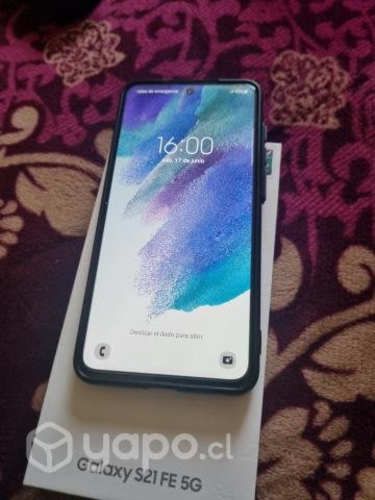 Celular samsung Galaxy S21 FE 5G