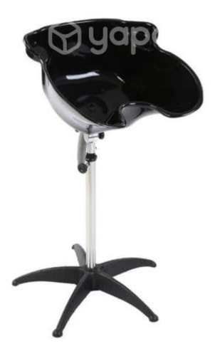 Lavapelos portátil y cabezal ducha