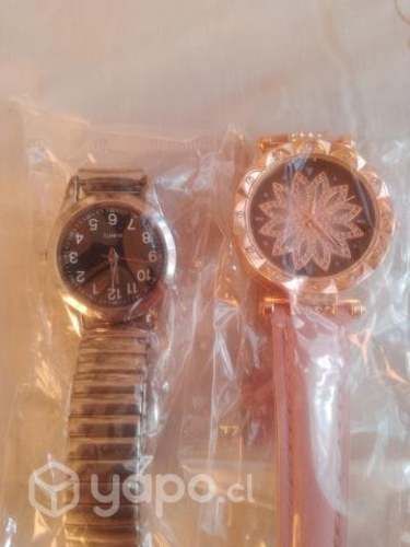 Relojes nuevos. .no los de Parivet
