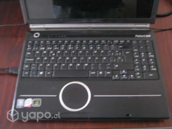 NOTBOOK Pakard bell para repuestos