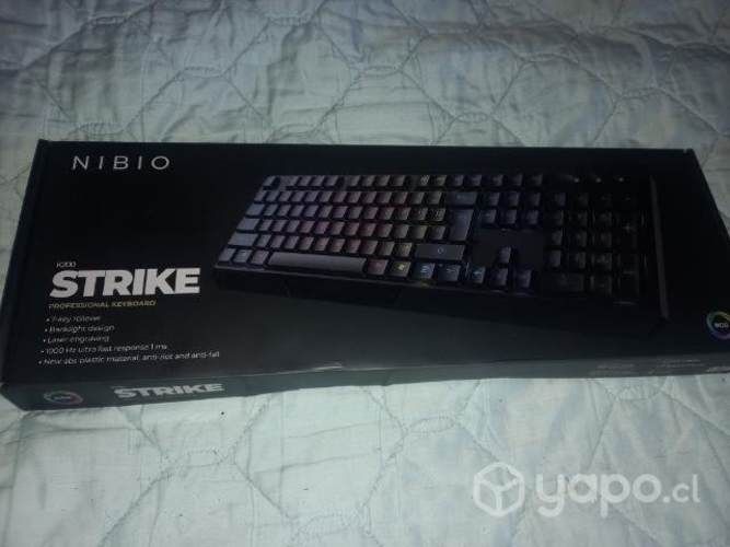 Teclado USB nuevo sellado