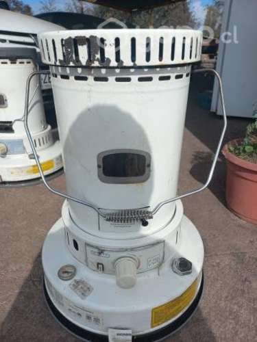 Estufa parafina calma c230