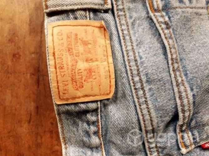 Jeans Levi's 16 SLIM