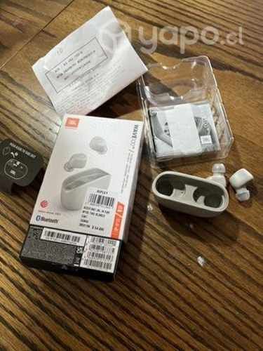 Audífonos in ear Bluetooth JBL NUEVOS