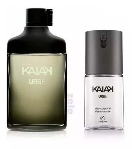 Perfume +Desodorante kaiak urbe