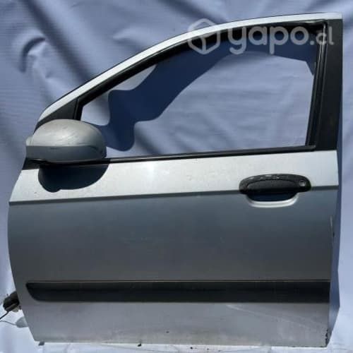 Puerta delantera izquierdo Hyundai Getz 2006