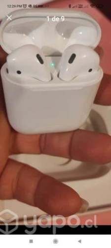Airpods 2 nuevos