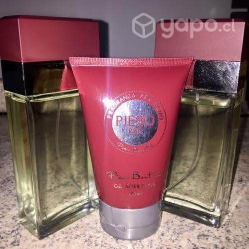 Pack Fragancia Piero Butti
