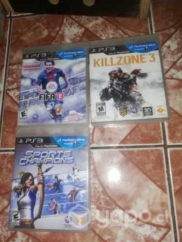 Ps3 move pack original