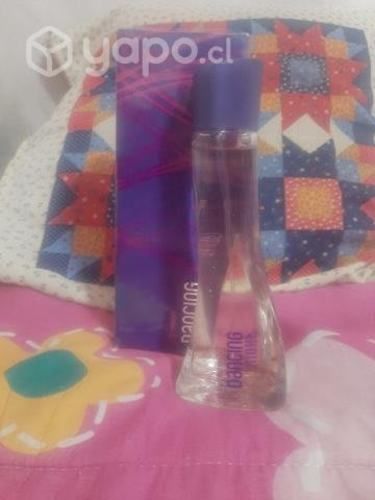 Perfume dancing night