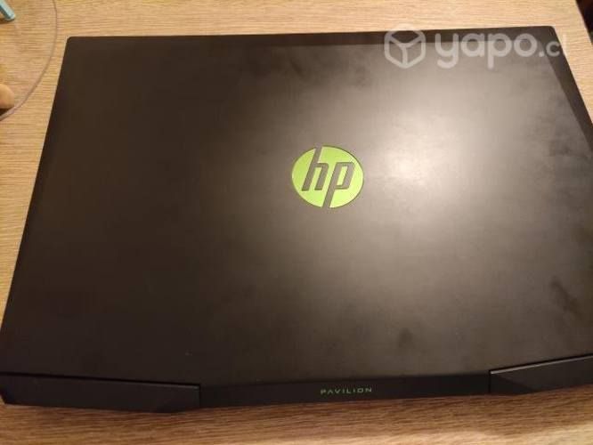 Notebook HP Pavilion i5 Gaming