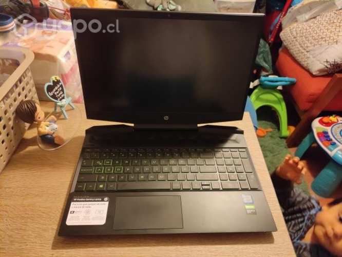 Notebook HP Pavilion i5 Gaming