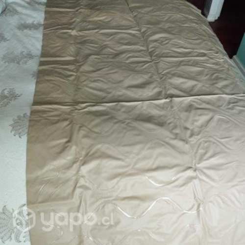 Colchón ANTI ESCARAS INFLABLE CON MOTOR