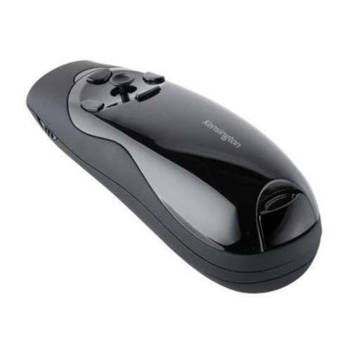 Presentador inalambrico laser verde con joystick,