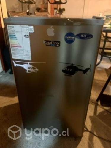 Frigobar IRT de 110Lts Alta eficiencia energética