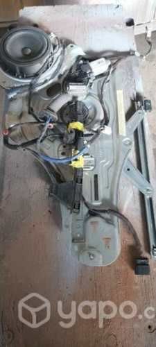 Cremallera de alzavidrio kia sportage 2011-2016 HR