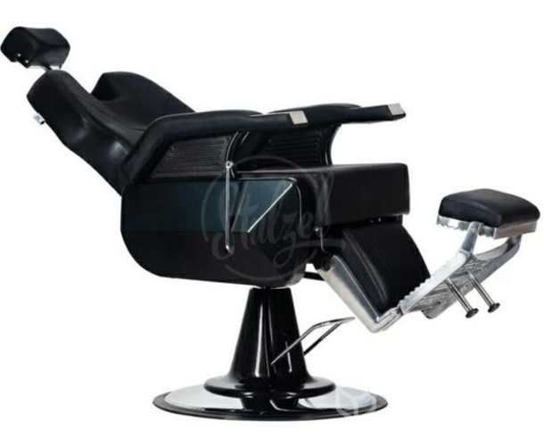 Sillón de barbería