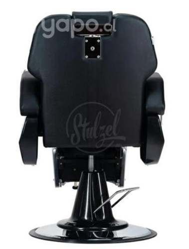 Sillón de barbería