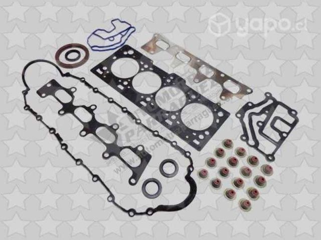 Empaquetaduras motor Platina, Clio, Megane, otros