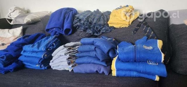 Ropa colegio hansel y gretel