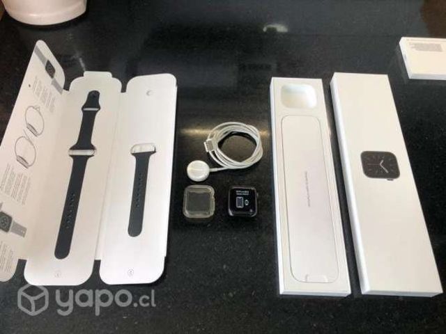 Apple Watch Serie 6 - IMPECABLE