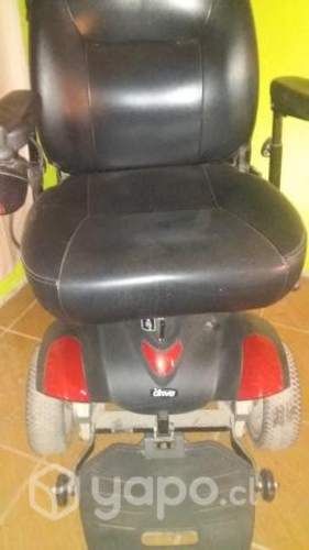 silla de ruedas eléctrica