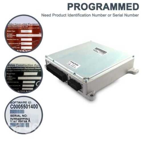 Modulo control volvo 14390015