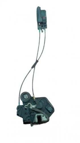 Chapa puerta trasera rh Toyota Hilux Kun año 05/11