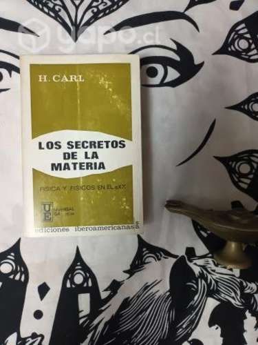 Los secretos de la materia de H. Carl
