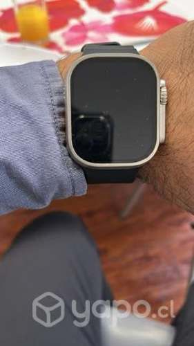 Reloj Inteligente H11 Ultra Plus Smart Watch 49mm