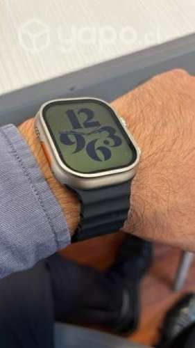 Reloj Inteligente H11 Ultra Plus Smart Watch 49mm