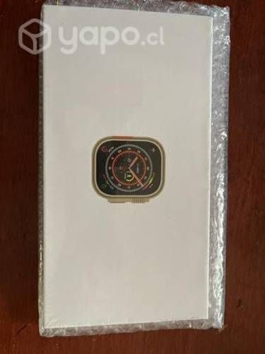 Reloj Inteligente H11 Ultra Plus Smart Watch 49mm