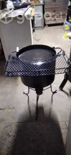 Brasero Parrilla