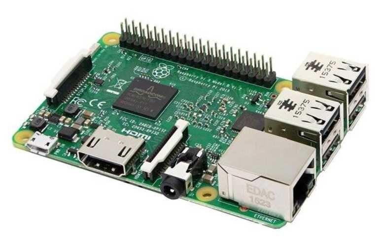 Raspberry Pi 3B+