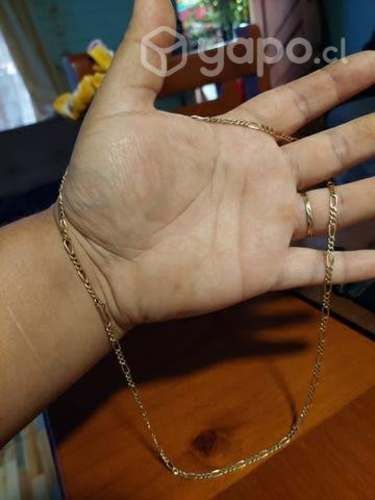 Cadena de oro 18k