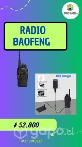 Radio Baofeng