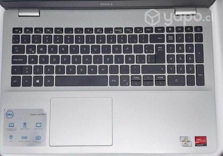 Espectacular Dell 3505 Athlon hasta 3,2 Ghz/8GB/25