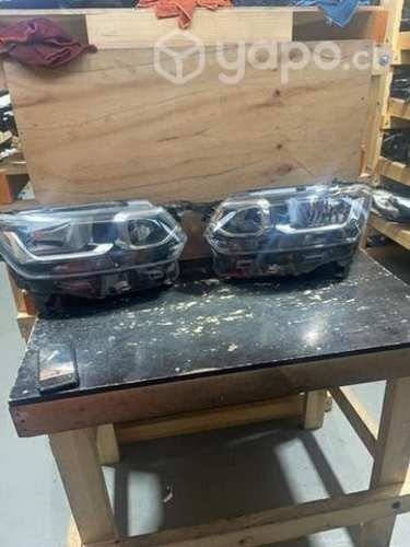 Optico citroen berlingo