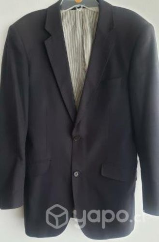 Vestón Chaqueta Hombre Semi Formal Talla 46