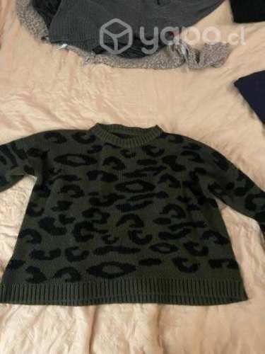 Chalecos y chaquetas