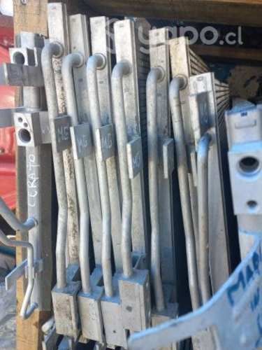 Condensador o radiador AC MG ZS ORIGINAL