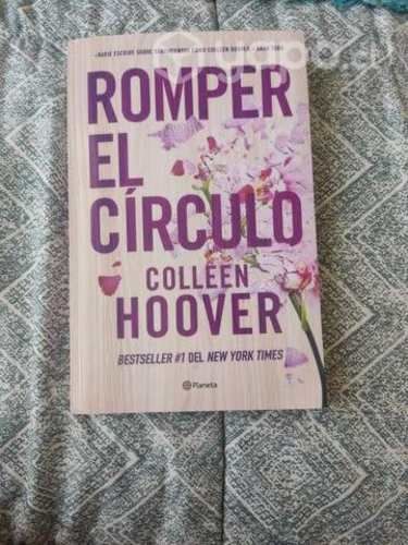 Romper el Círculo - Colleen Hoover (original)