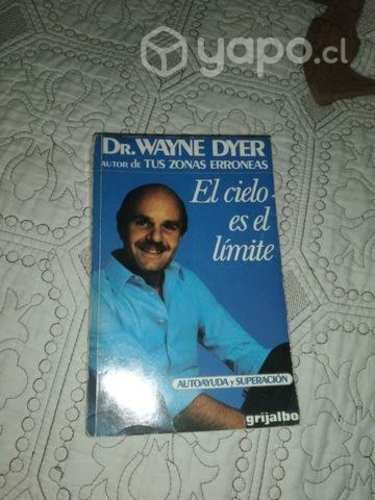 Libro wayne dyer el cielo es el limite